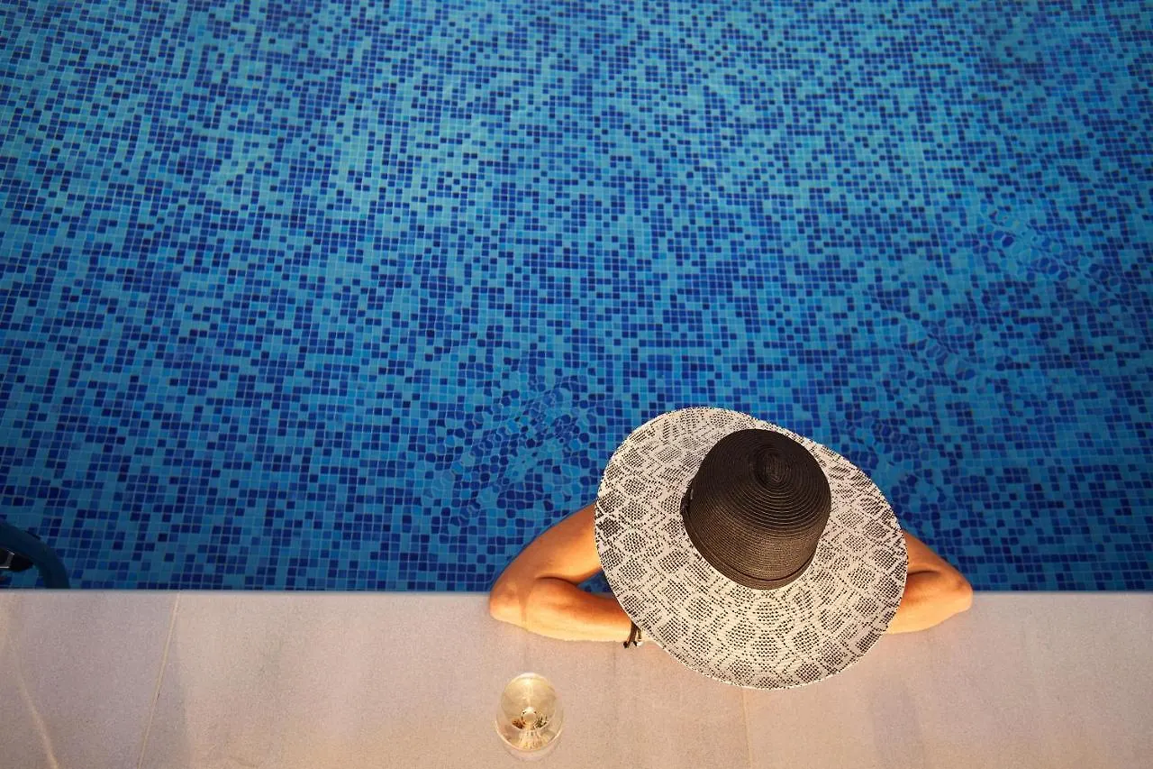 Saint Nicholas Villas Skala  Yunanistan