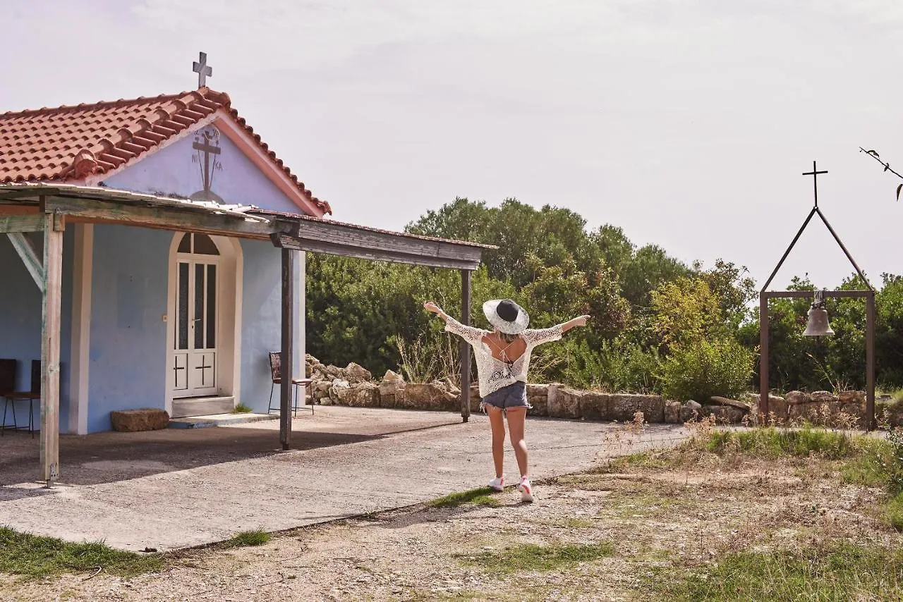 Saint Nicholas Villas Skala