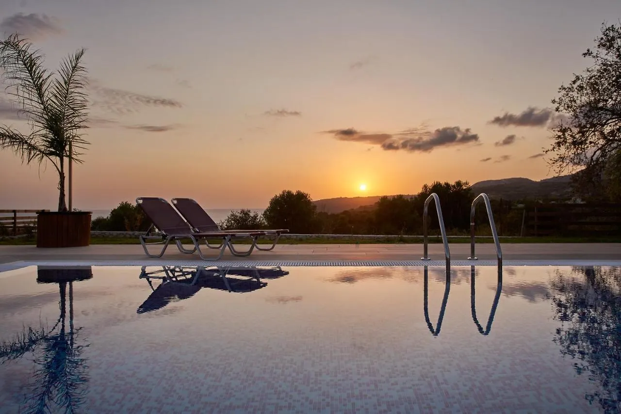 Saint Nicholas Villas Skala  Yunanistan