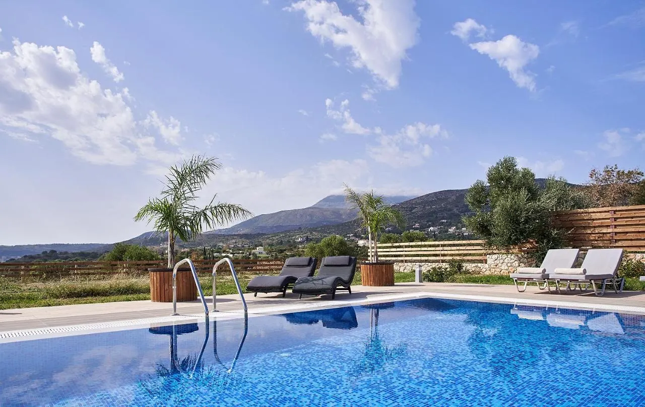 Saint Nicholas Villas Skala
