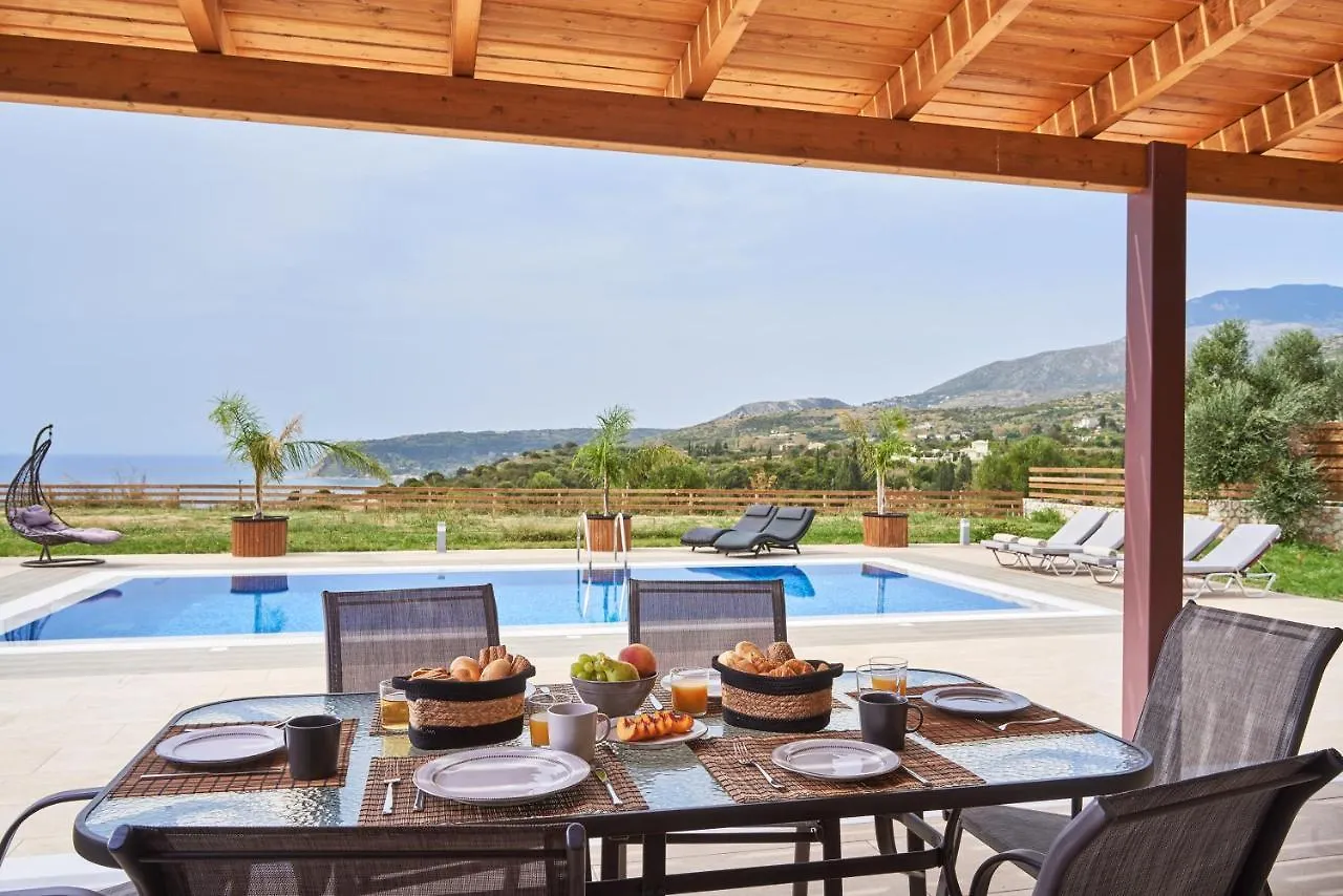 Saint Nicholas Villas Skala   Skala (Kefalonia)