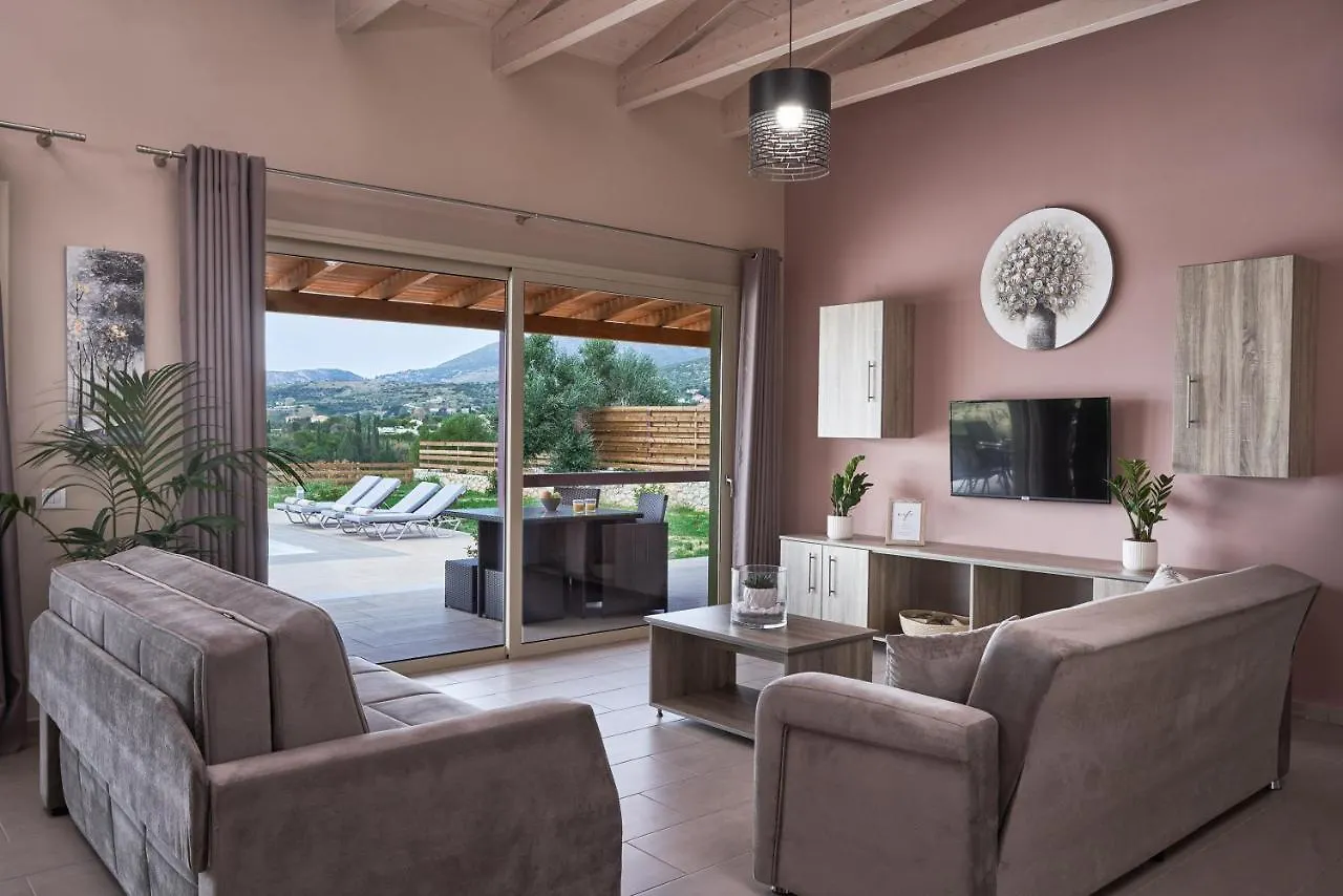 Saint Nicholas Villas Skala  Yunanistan