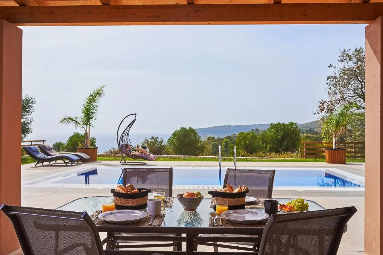 Saint Nicholas Villas Skala  Yunanistan