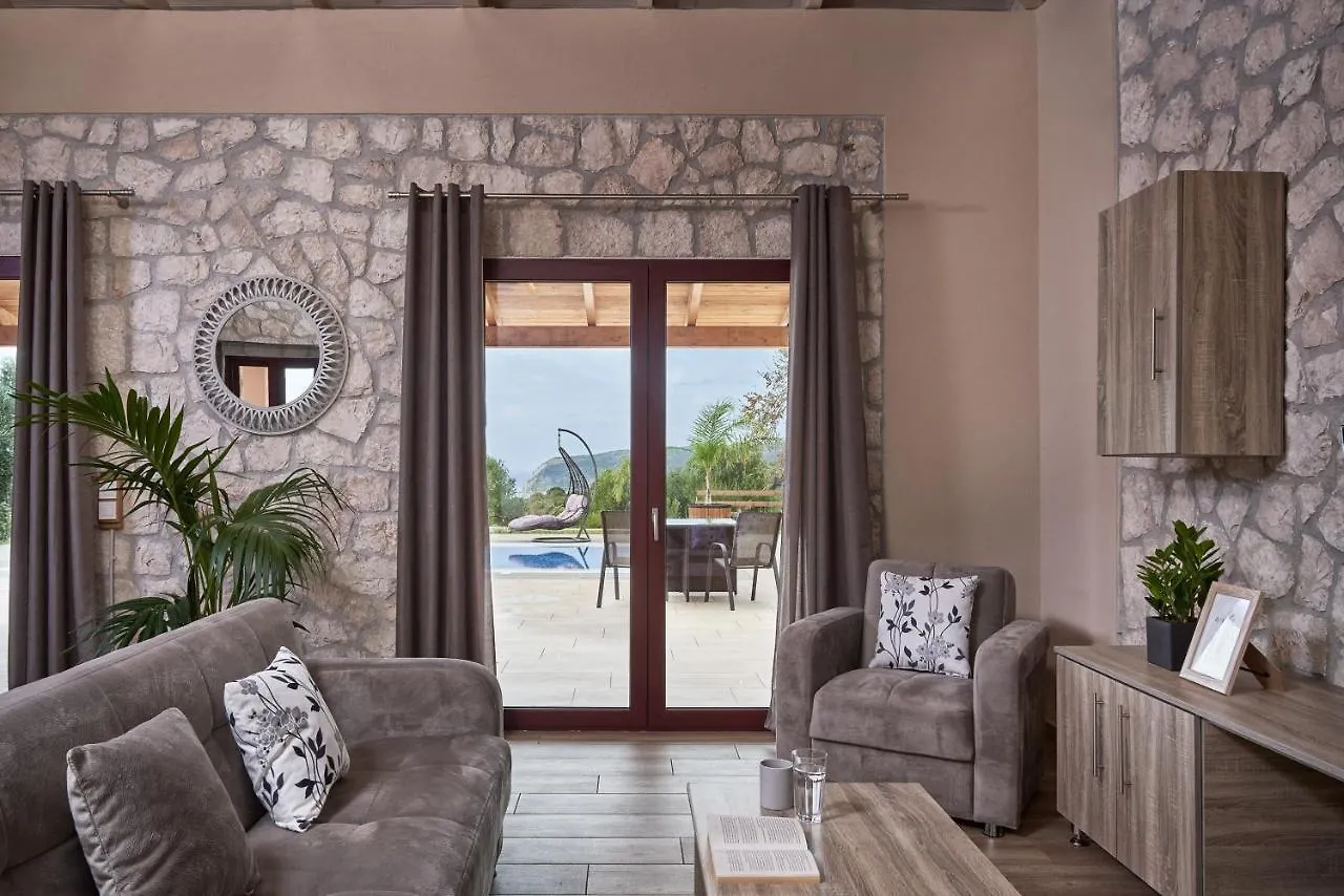 Saint Nicholas Villas Skala  Skala (Kefalonia)