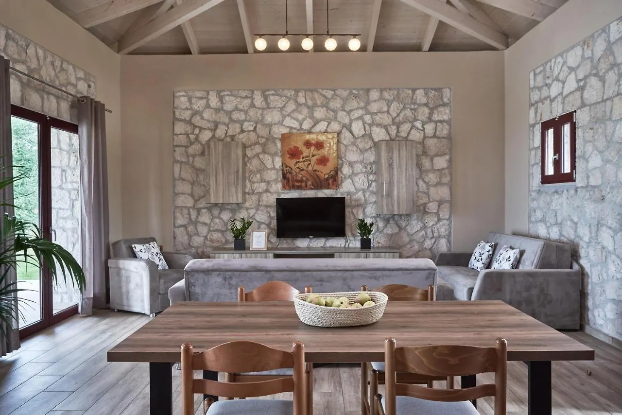 Saint Nicholas Villas Skala