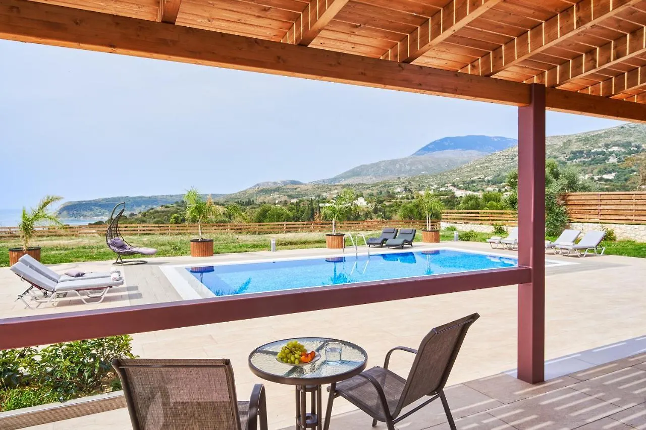 Saint Nicholas Villas Skala  Yunanistan