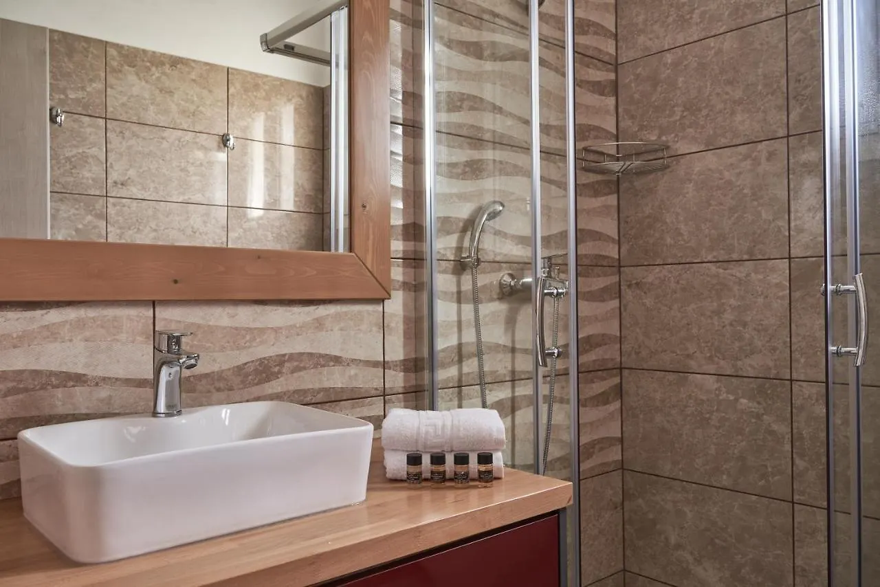 Saint Nicholas Villas Skala  Yunanistan