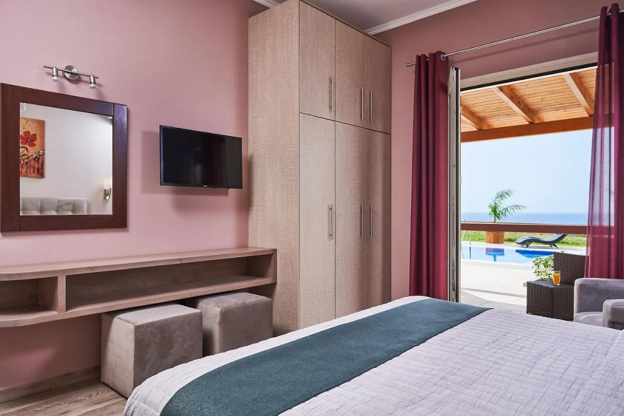 Saint Nicholas Villas Skala